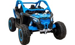 Elektromobilis Maverick Turbo RR Blue