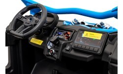 Vehicle Buggy Maverick Turbo RR Blue