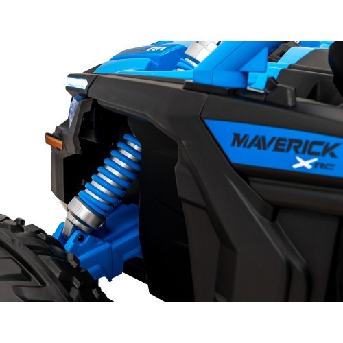 Elektromobilis Maverick Turbo RR Blue