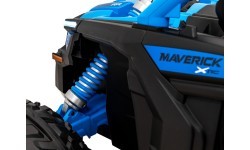 Электромобиль Maverick Turbo RR Blue