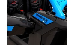 Vehicle Buggy Maverick Turbo RR Blue