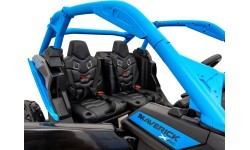Vehicle Buggy Maverick Turbo RR Blue