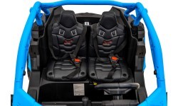 Elektromobilis Maverick Turbo RR Blue