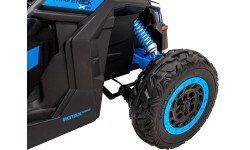 Vehicle Buggy Maverick Turbo RR Blue