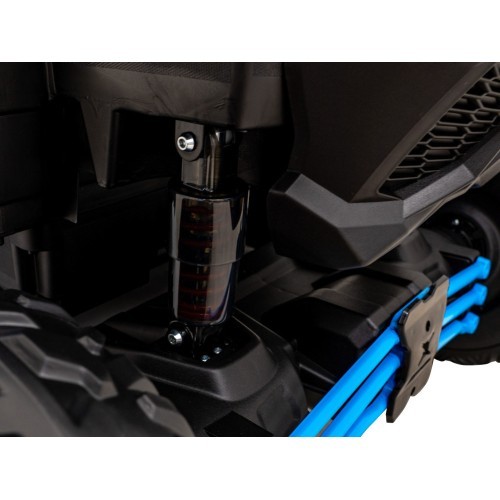 Elektromobilis Maverick Turbo RR Blue
