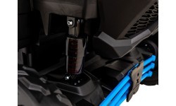 Электромобиль Maverick Turbo RR Blue