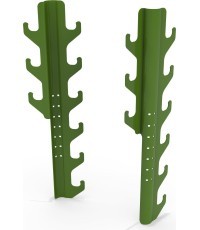 EXIT GetSet stieņa turētāji MB100 / MB200 / MB300 / PS500 / PS600
