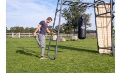 EXIT GetSet exercise bar MB100 / MB200 / MB300 / PS500 / PS600 - green