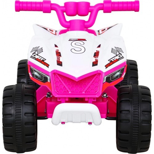 Vehicle Quad THE FASTEST Pink