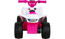 Vehicle Quad THE FASTEST Pink