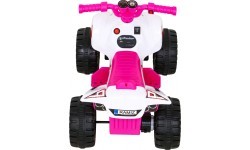 Vehicle Quad THE FASTEST Pink