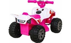 Vehicle Quad THE FASTEST Pink