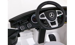 Детский электромобиль Mercedes Benz GLC63S, белый