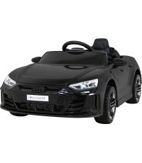 Audi RS E-Tron GT Black