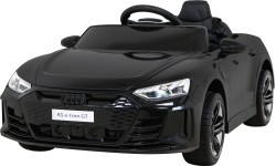 Audi RS E-Tron GT melns