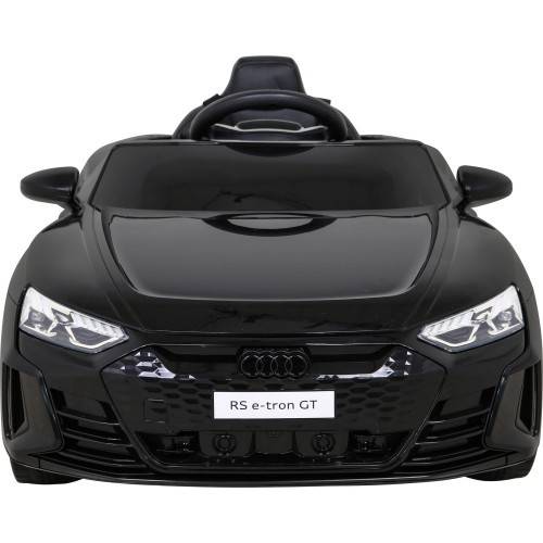 Audi RS E-Tron GT чёрный