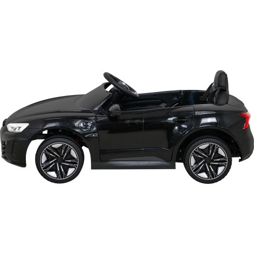 Audi RS E-Tron GT melns