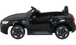 Audi RS E-Tron GT melns