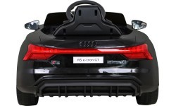 Audi RS E-Tron GT чёрный