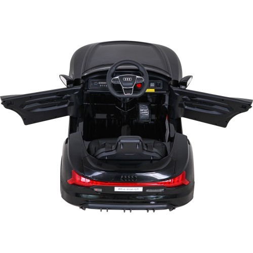 Audi RS E-Tron GT Black
