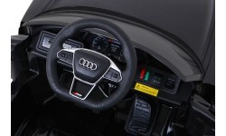 Audi RS E-Tron GT Black