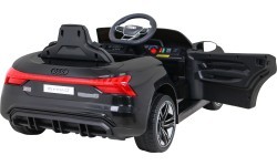 Audi RS E-Tron GT Black