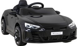 Audi RS E-Tron GT чёрный