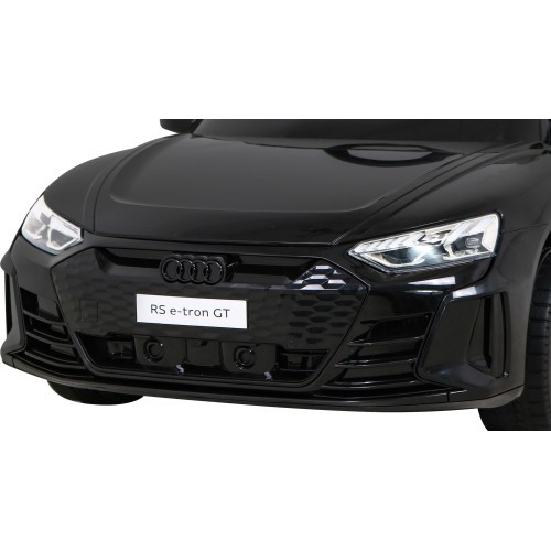 Audi RS E-Tron GT чёрный