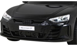 Audi RS E-Tron GT Black
