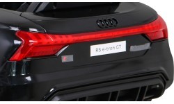Audi RS E-Tron GT melns