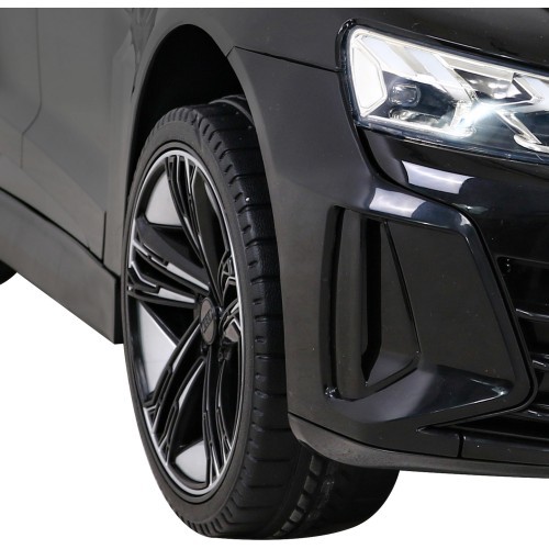 Audi RS E-Tron GT Black