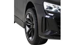 Audi RS E-Tron GT Black