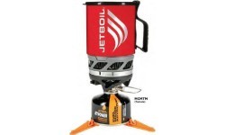 Туристическая горелка Jetboil MicroMo Tamale, 0,8 л