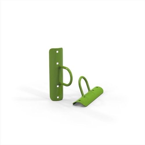 EXIT GetSet battle rope ring MB100 / MB200 / MB300 / PS500 / PS600 (set of 2) - green