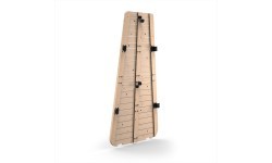 EXIT GetSet kāpšanas siena MB100 / MB200 / MB300 – melna