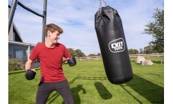 Турник EXIT GetSet MB320, черный