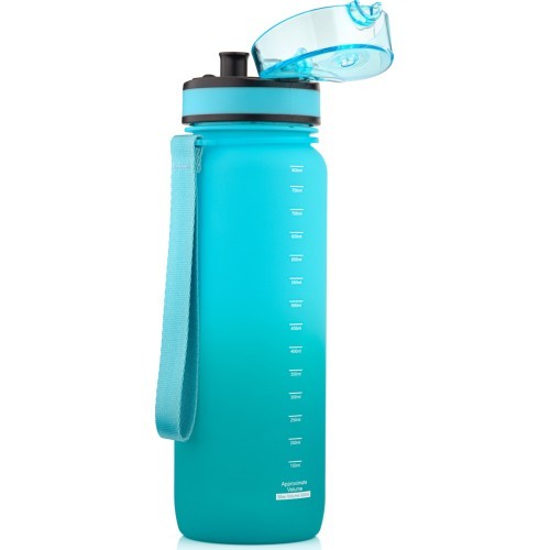 Sport-bidon meteor 800 ml - Green || Teal