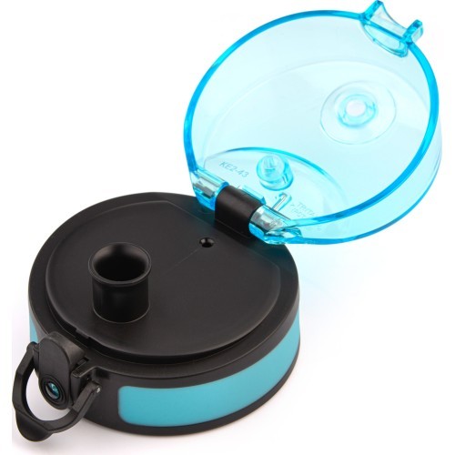Sporta pudele Meteor 800 ml - Green || Teal
