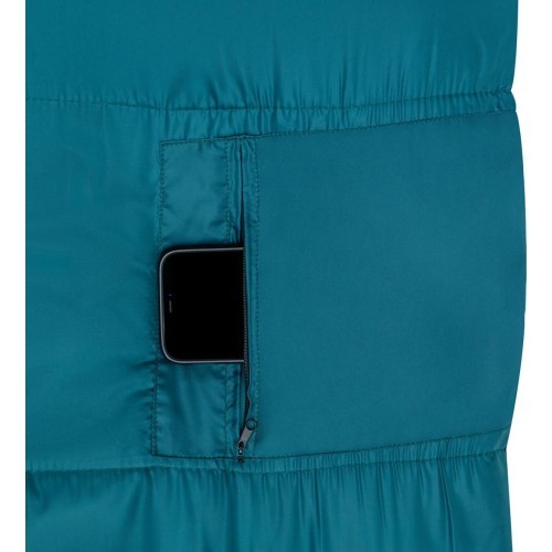 NC2005 DARK GREEN SLEEPING BAG NILS CAMP
