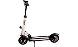 Elektriskais skrejritenis W-TEC Tenmark III 700 W 10" - Balts