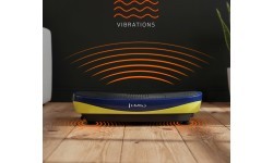 Vibrācijas platforma ar 3D paklāju un diviem motoriem HMS SVP11