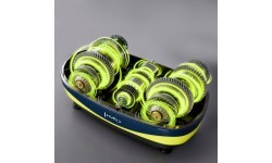 Виброплатформа с 3D-ковриком и двумя моторами HMS SVP11