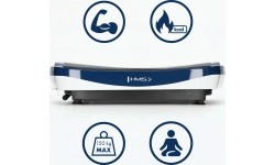 VIBRATION PLATFORM WITH 3D MAT, DUAL MOTOR SVP13 HMS