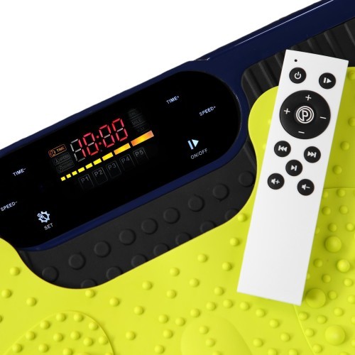 Виброплатформа с 3D-ковриком и двумя моторами HMS SVP11