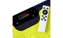 Виброплатформа с 3D-ковриком и двумя моторами HMS SVP11