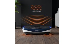 Vibrācijas platforma ar 3D paklāju un diviem motoriem HMS SVP13