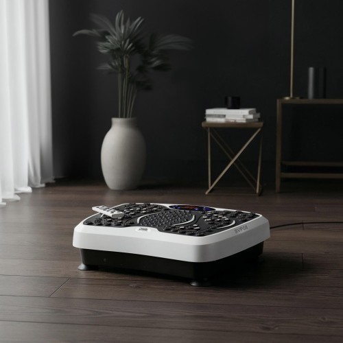 VIBRATION PLATFORM WITH RESISTANCE BANDS SVP08 ONE FITNESS