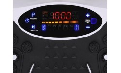 Виброплатформа с эспандерами One Fitness SVP08