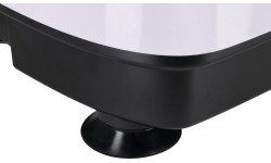 VIBRATION PLATFORM WITH RESISTANCE BANDS SVP08 ONE FITNESS
