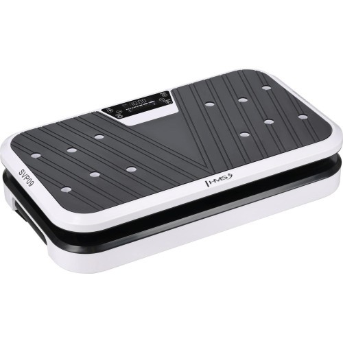 VIBRATION PLATFORM WITH PUSH-UP BARS AND RESISTANCE BANDS SVP09 HMS